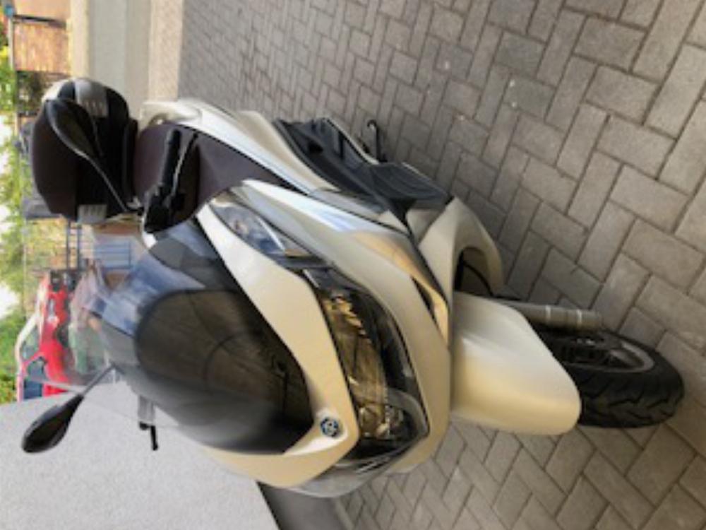 Motorrad verkaufen Piaggio X10 350 Ankauf